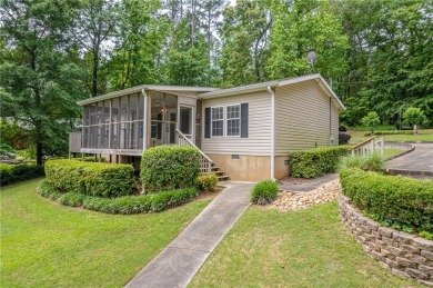 Lake Sinclair Home Sale Pending in Eatonton Georgia