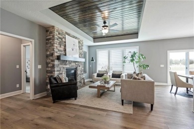 (private lake, pond, creek) Home For Sale in Blue Springs Missouri