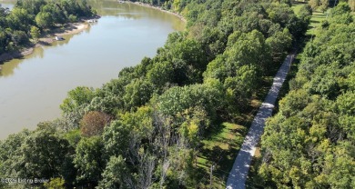 Rough River Lake Lot For Sale in Leitchfield Kentucky