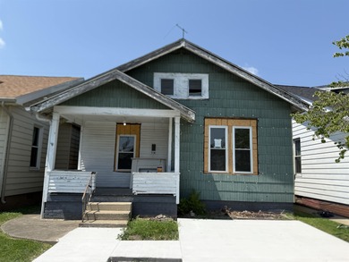 Ohio River Home For Sale in Ironton Ohio