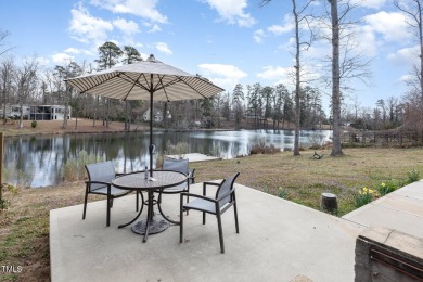 Lake Home Sale Pending in Raleigh, North Carolina