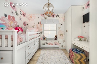 Residence 4D at 622 Greenwich Street is a rare three-bedroom - photo 11