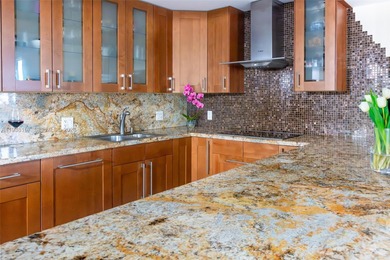 Immerse yourself in refined oceanfront living where every