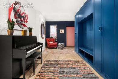 Residence 4D at 622 Greenwich Street is a rare three-bedroom - photo 12