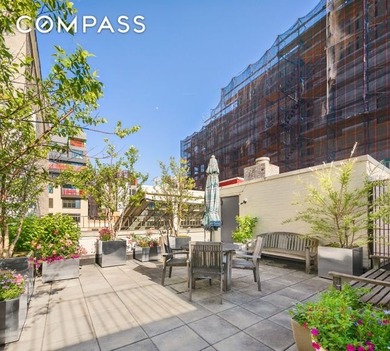 Residence 4D at 622 Greenwich Street is a rare three-bedroom - photo 15
