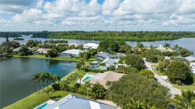 (private lake, pond, creek) Home For Sale in Vero Beach Florida