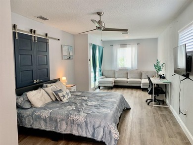 Waterfront 3 bed / 2 bath home. Nearly new construction. Located - photo 2