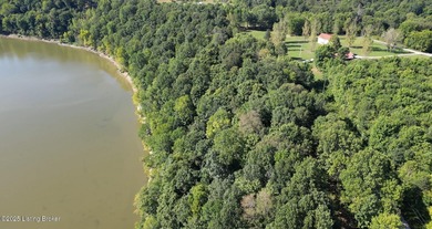 Rough River Lake Lot For Sale in Leitchfield Kentucky
