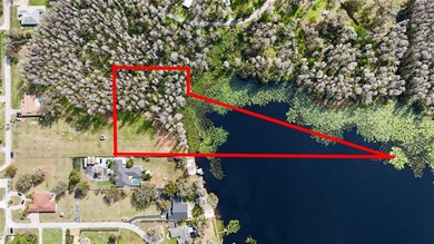 (private lake, pond, creek) Acreage For Sale in Lutz Florida