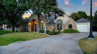 Lake Home Off Market in Shady Shores, Texas