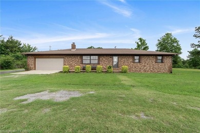Lake Home For Sale in Poteau, Oklahoma
