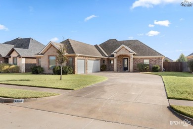 Lake Wichita Home For Sale in Wichita Falls Texas