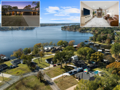 Lake Cherokee Home For Sale in Longview Texas