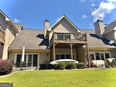Lake Condo For Sale in Greensboro, Georgia