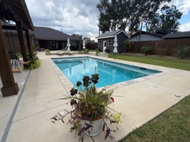 Lake Cherokee Home For Sale in Longview Texas