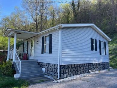Kanawha River Home For Sale in Charleston West Virginia