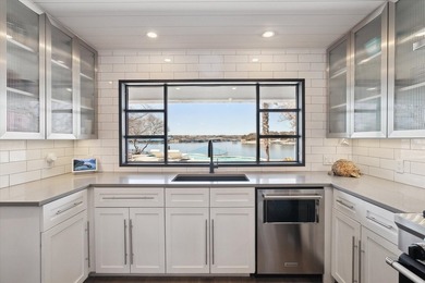 Exceptional waterfront home with contemporary design set against - photo 14