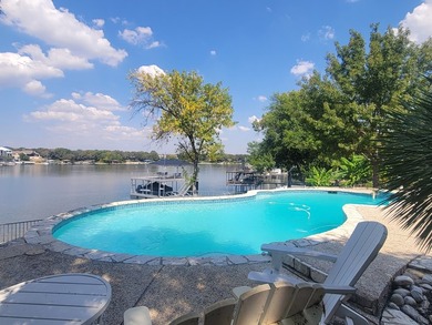 Exceptional waterfront home with contemporary design set against - photo 27
