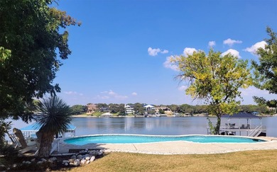 Exceptional waterfront home with contemporary design set against - photo 29
