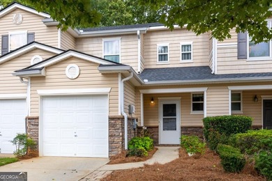 Lake Allatoona Townhome/Townhouse For Sale in Acworth Georgia