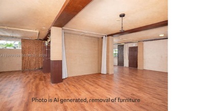 A rare waterfront estate along a 200-foot wide canal with a - photo 47