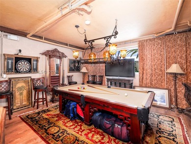 A rare waterfront estate along a 200-foot wide canal with a - photo 48