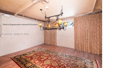 A rare waterfront estate along a 200-foot wide canal with a - photo 50