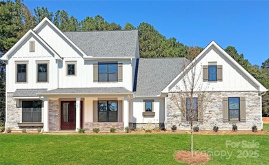 Lake Norman Home For Sale in Troutman North Carolina