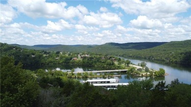 Table Rock Lake - Carroll County Lot For Sale in Holiday Island Arkansas