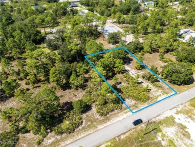 Lehigh Acres Area Lot For Sale in Lehigh Acres Florida