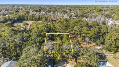 Cape Fear River Lot For Sale in Southport North Carolina