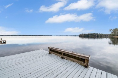 Lake Home For Sale in Tallahassee, Florida