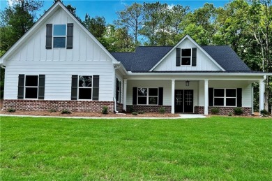 Lake Home For Sale in Villa Rica, Georgia
