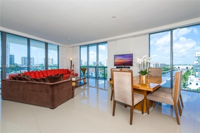 Welcome to the fabulous Echo Aventura . This 2 bedrooms corner