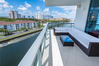 Welcome to the fabulous Echo Aventura . This 2 bedrooms corner
