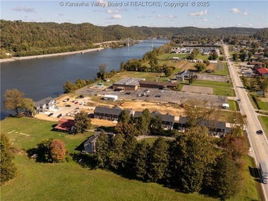 Kanawha River Home Sale Pending in Winfield West Virginia