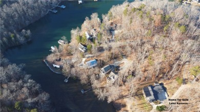 Lake Home For Sale in Seneca, South Carolina