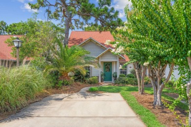 Lake Home For Sale in Santa Rosa Beach, Florida