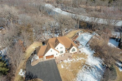 Lake Home For Sale in Ramsey, Minnesota