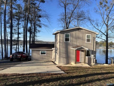 Lake Home For Sale in Centre, Alabama