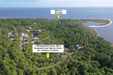 Lake Lot For Sale in Sopchoppy, Florida