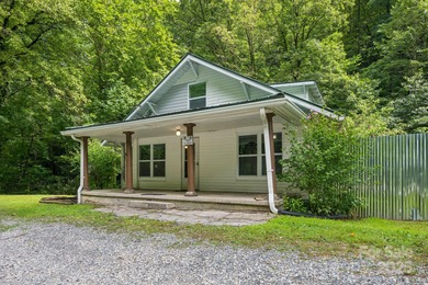 Fontana Lake Home For Sale in Bryson City North Carolina