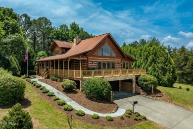 Lake Home For Sale in Butler, Tennessee