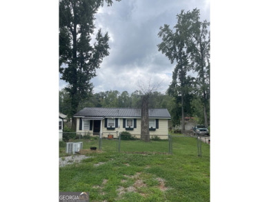 Lake Home For Sale in Jackson, Georgia
