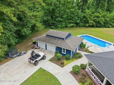 A One-of-a-Kind Retreat in Swansboro! Welcome home to this - photo 33