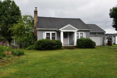 Ohio River Home Sale Pending in South Point Ohio