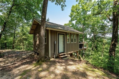 Lake Home For Sale in Rudy, Arkansas