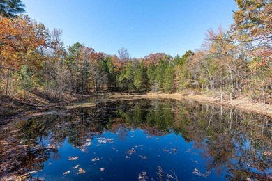 (private lake, pond, creek) Lot For Sale in Rudy Arkansas