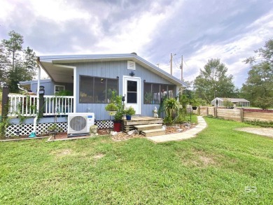 Lake Home For Sale in Robertsdale, Alabama