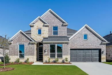 Lake Lewisville Home For Sale in Oak Point Texas